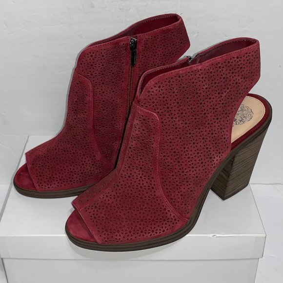 Vince Camuto Klova Block Heel Sandals Size 12 - Picture 2 of 7